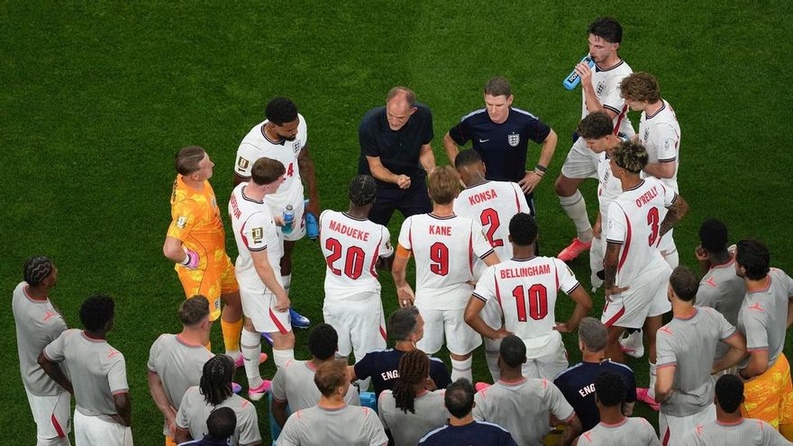 "Pausa de hidratación": los tiempos muertos que cambian la esencia del fútbol