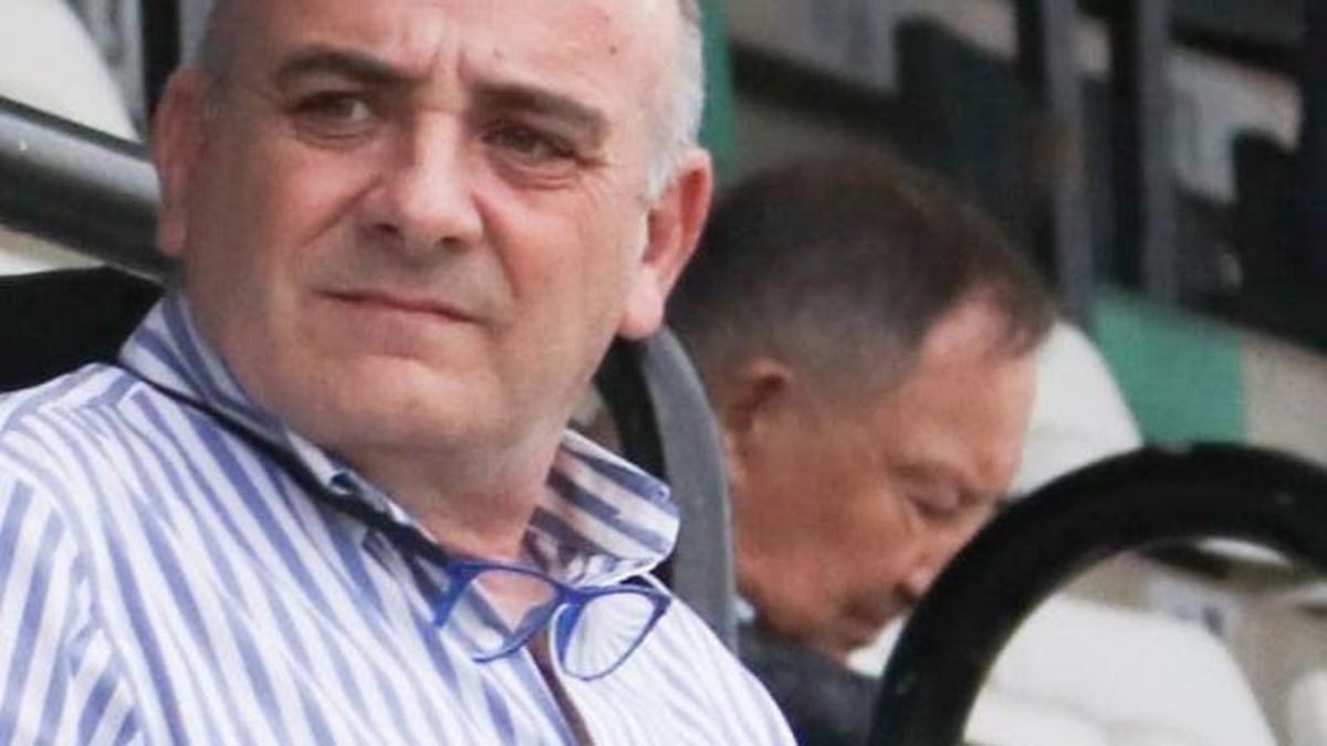 Eduardo Guerra Díez, presidente de la SDL