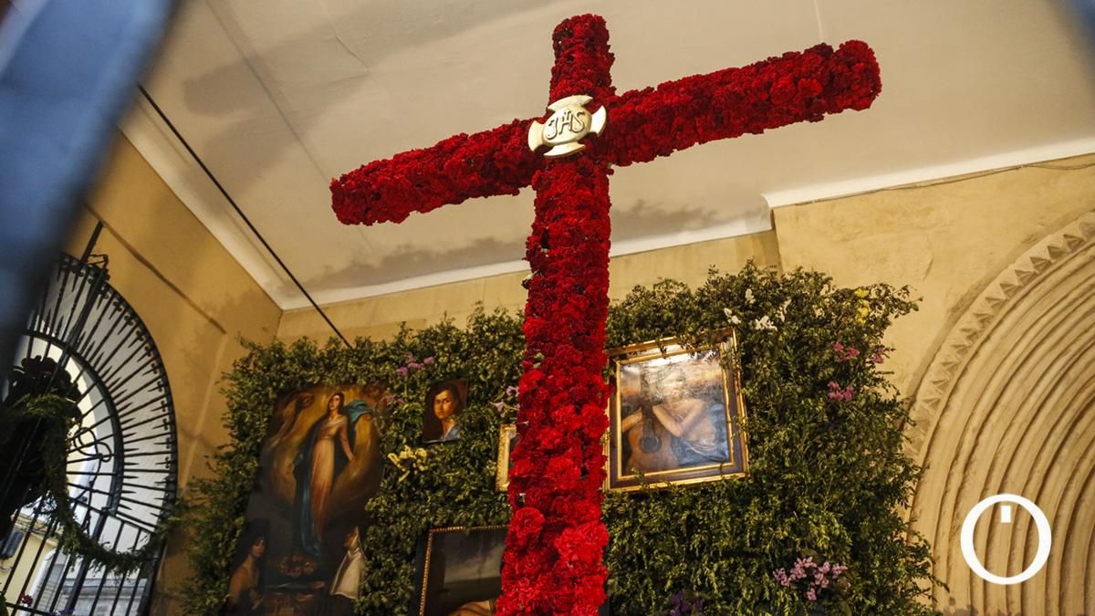 Cruz de la Hermandad de la Sentencia