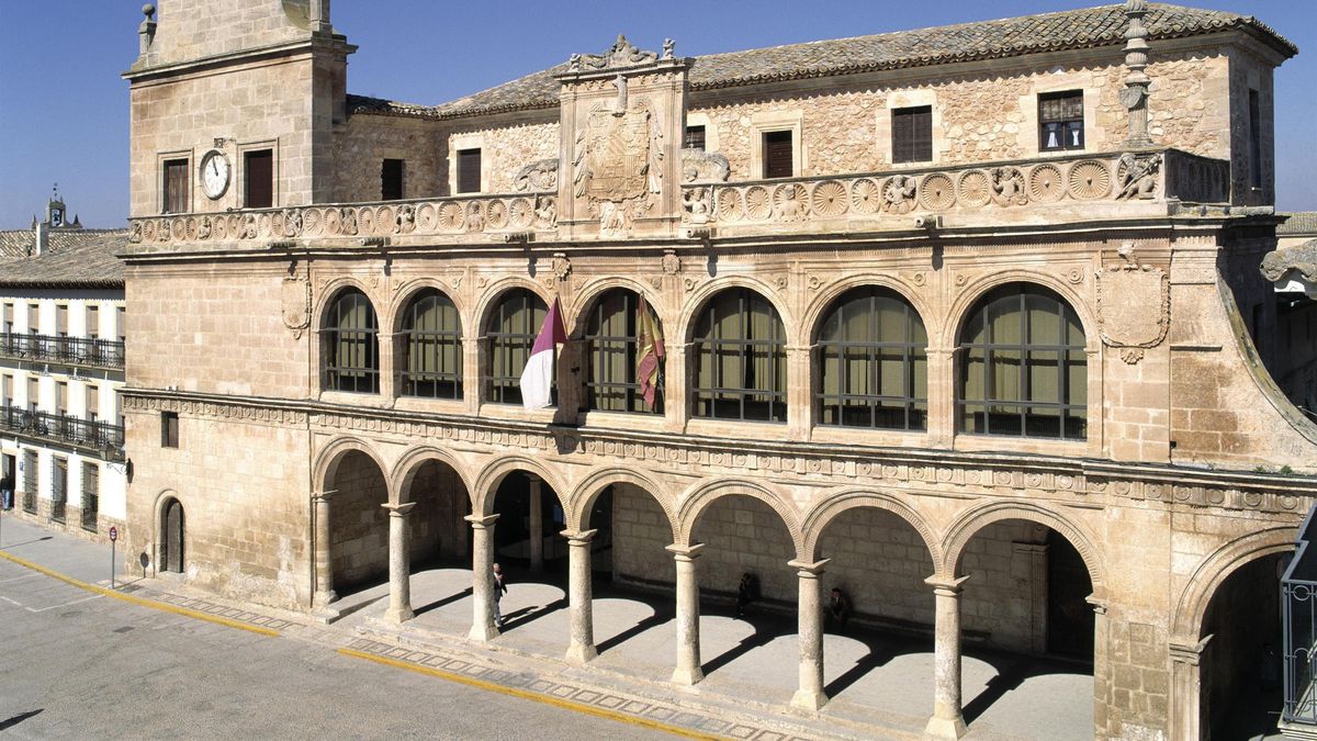 Ayuntamiento de San Clemente (Cuenca)