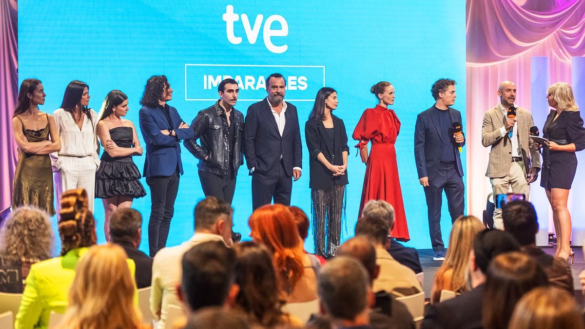 RTVE presenta sus novedades, desvela en qué cadena emitirá 'Trivial Pursuit' y anuncia un nuevo 'Telediario' digital
