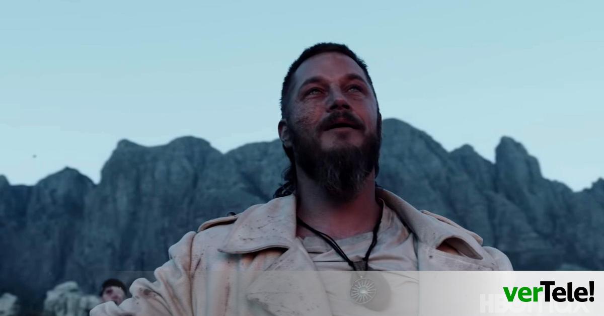 Travis Fimmel Raised By Wolves Online Stream Raised By Wolves