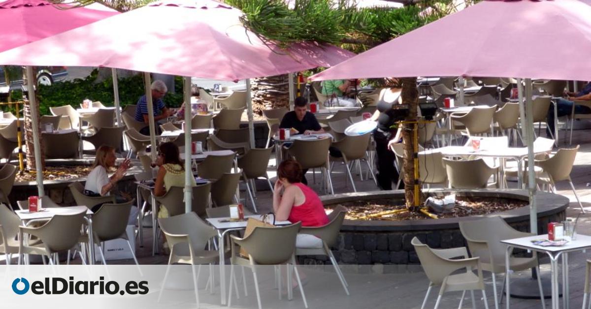 El fuerte calentamiento de los precios en diciembre conduce a Canarias a una inflación anual del 2,8%