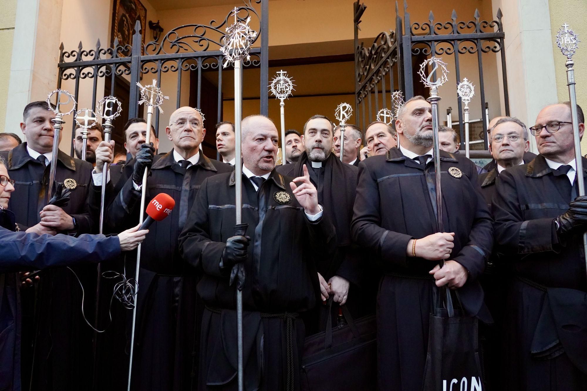 La Procesión de los Pasos en León y el Encuentro 2025