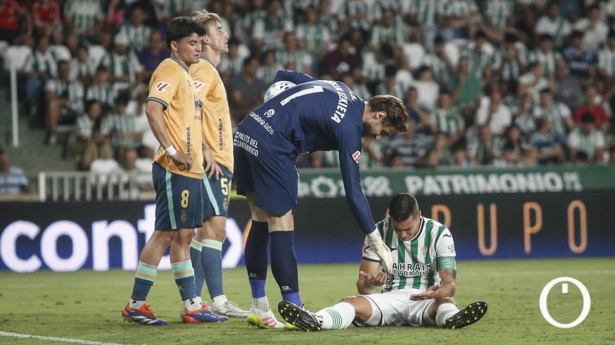 Córdoba CF - Racing de Santander