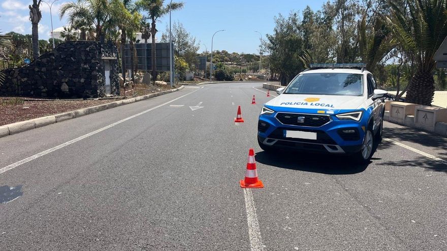 Granadilla incrementa los controles para detectar 'taxis pirata' en el aeropuerto Tenerife Sur