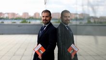 "Albert Rivera es una creación, un producto. Es un actor las 24 horas del día"
