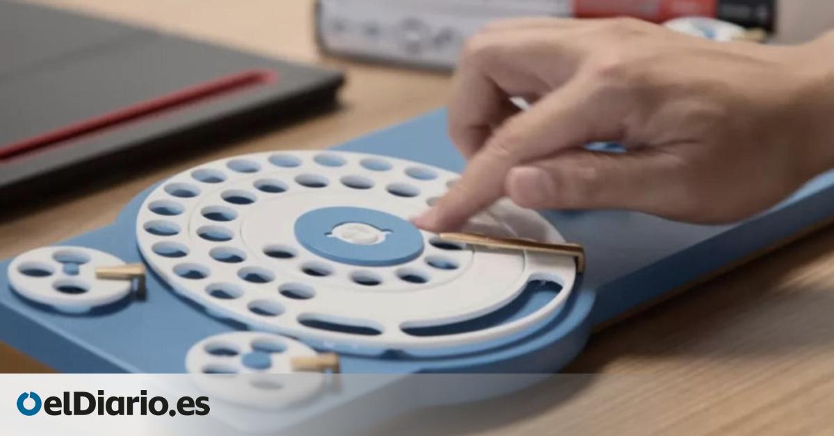 Google reinventa la forma de escribir con un teclado que se usa como los antiguos teléfonos