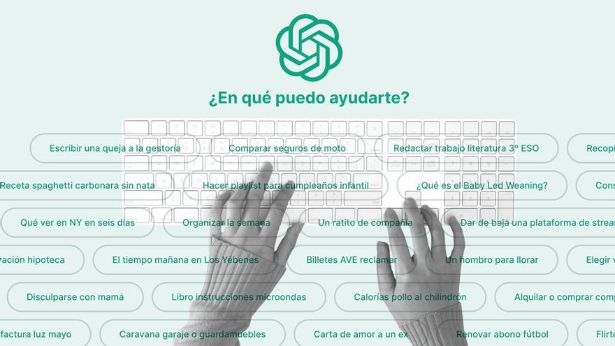 De escribir ese mail espinoso a consultas de salud: el problema de delegar en ChatGPT las decisiones del día a día