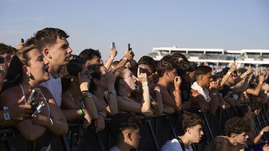 Consumo sanciona al Reggaeton Beach Festival con 320.000 euros por prácticas abusivas