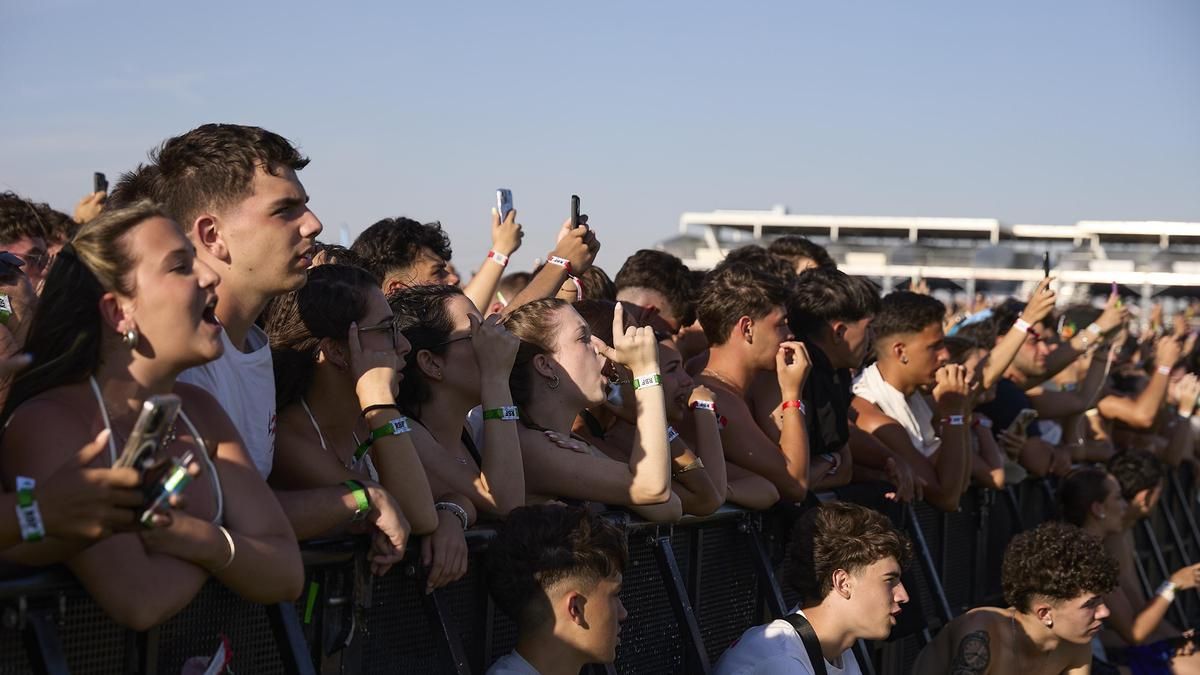 Consumo sanciona al Reggaeton Beach Festival con 320.000 euros por prácticas abusivas