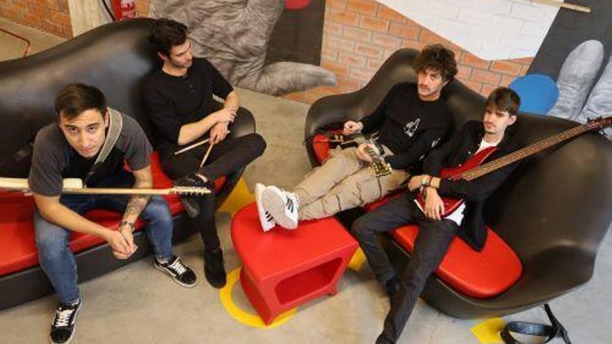 Tres bandas logroñesas, en el concurso de grupos emergentes para actuar en Viña Rock