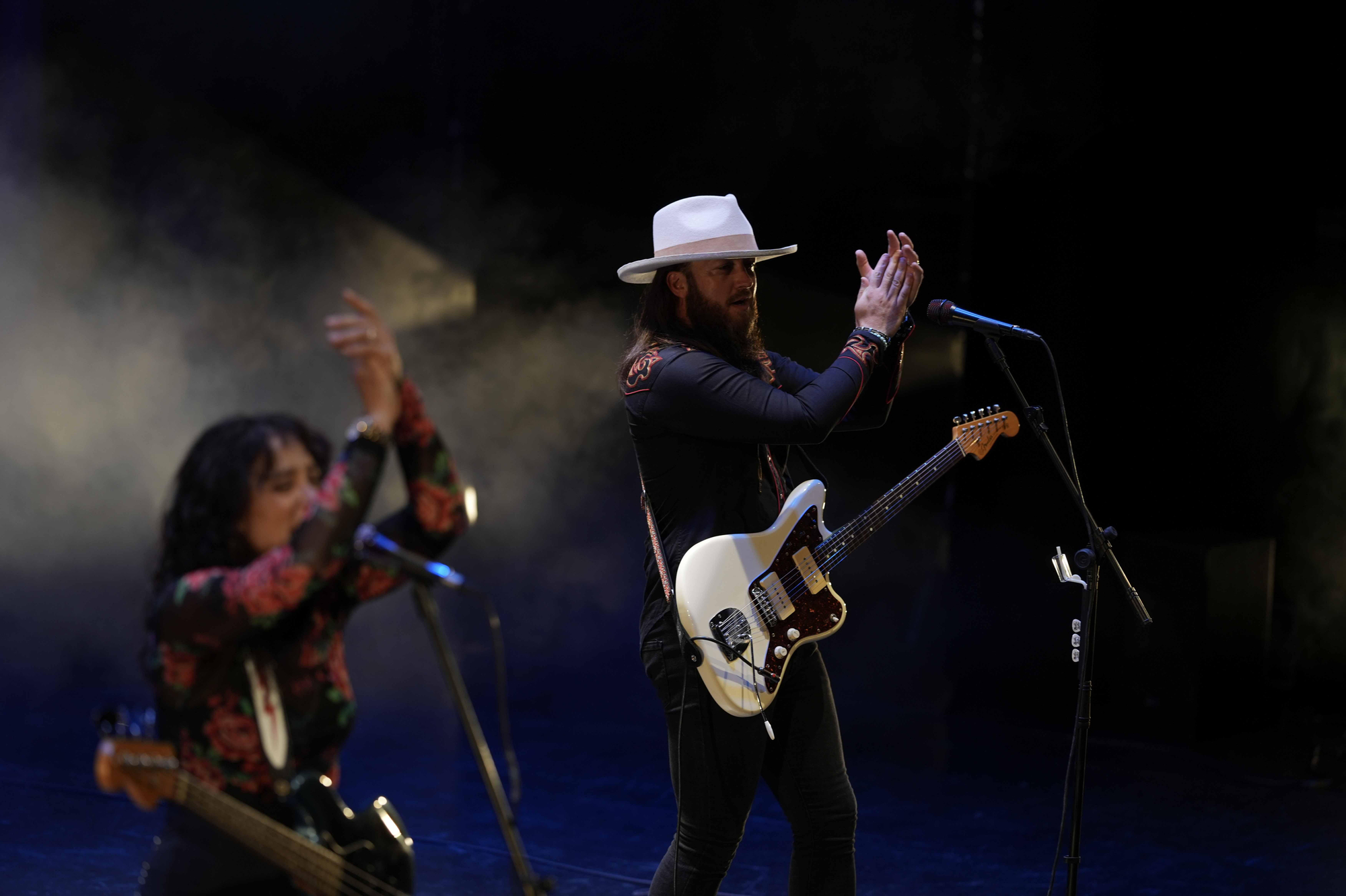 Las imágenes del concierto de Danielle Nicole Band en el Festival de la Guitarra