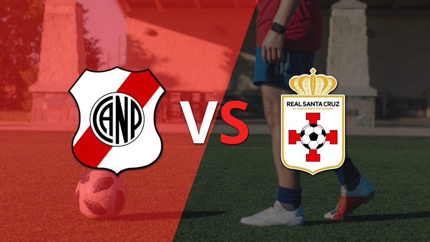 Real Santa Cruz no pudo con Nacional Potosí y cayó 1-0