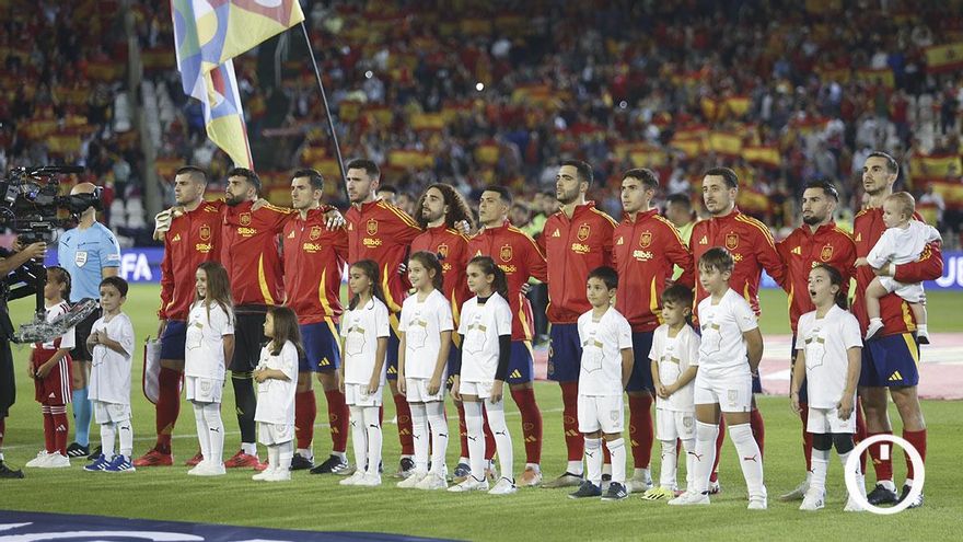 La RFEF valora traer un partido de la selección a Córdoba como homenaje a las víctimas del accidente de Adamuz