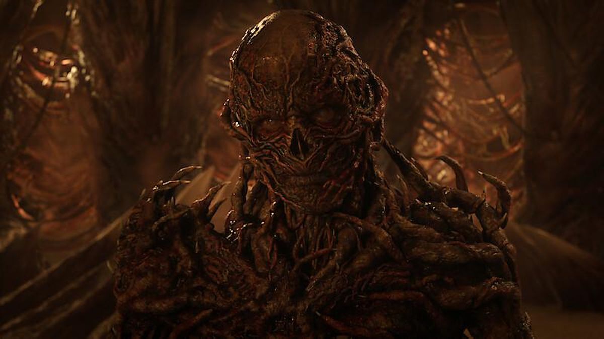 Al villano de 'Stranger Things' ya lo vimos antes: el actor que da vida a Vecna también participó en estas otras películas