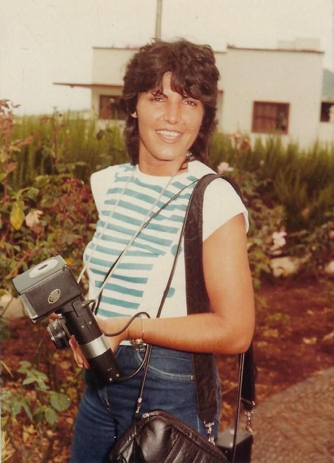 Foto 4: Nieves Gloria Concepción González, s. f. Foto: Anónimo