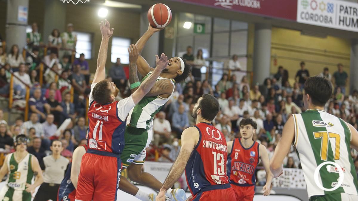 Coto Córdoba CB - Jaén CB