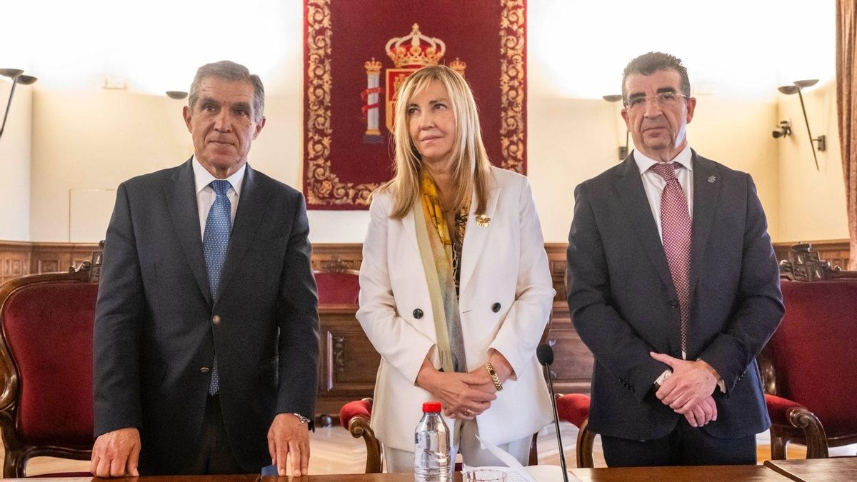 La presidenta del Poder Judicial carga contra las “presiones” a los jueces tras las críticas del Gobierno al juez Peinado