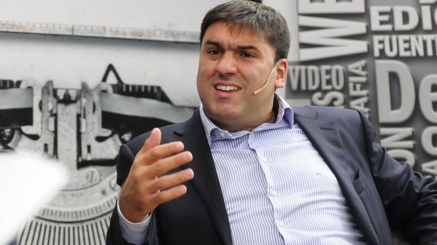 Bossio criticó las medidas económicas de Massa: "Están especulando con el patrimonio de los jubilados"