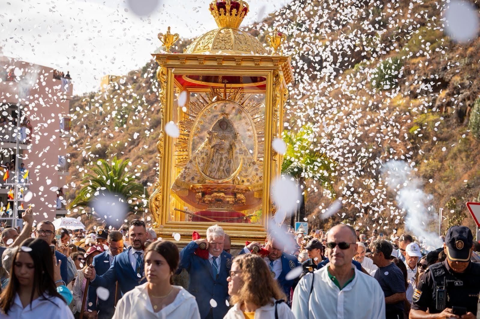 Las Fiestas Lustrales de 2025 llegan a su fin.