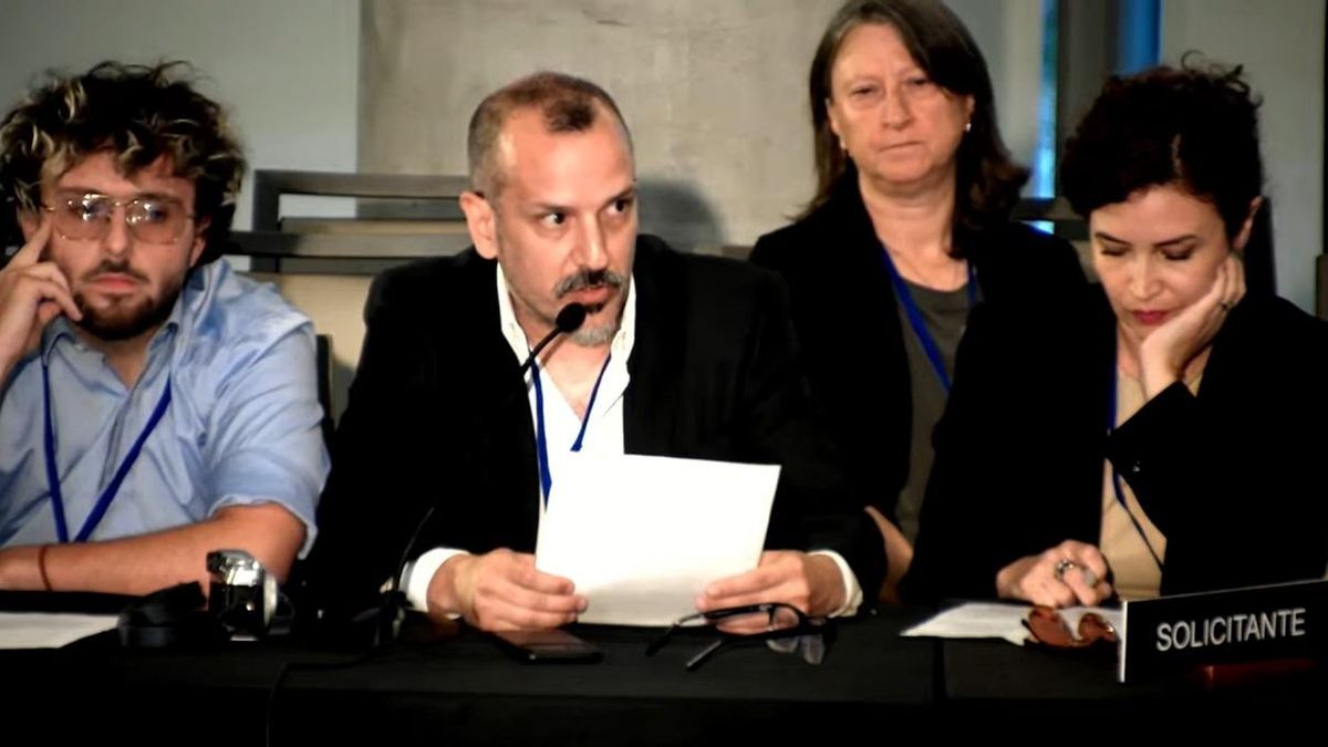 Argentina alertó a la CIDH por la libertad de expresión y el Gobierno minimizó los cuestionamientos