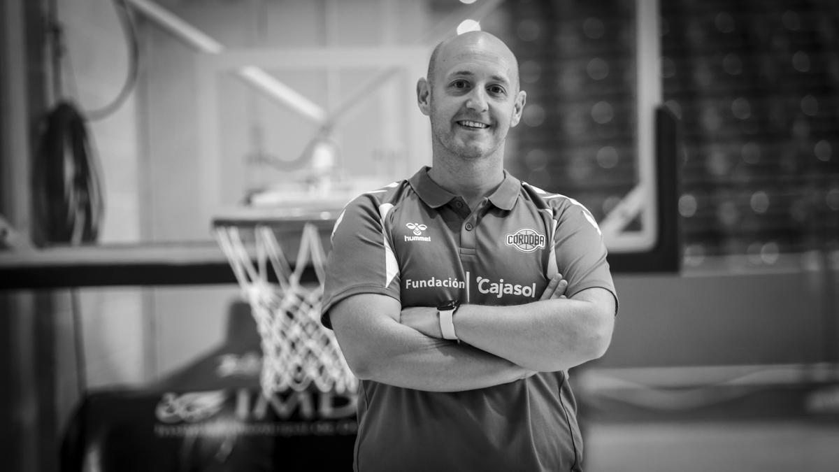 Entrevista N&B a Paco Zafra, director deportivo del Cajasol Coto Córdoba
