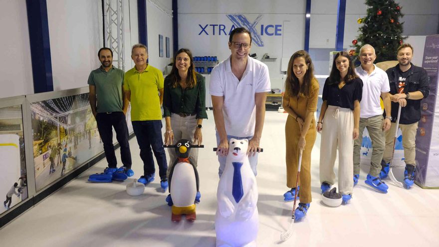 Patinar sin hielo: la innovación sevillana que revoluciona las pistas de patinaje