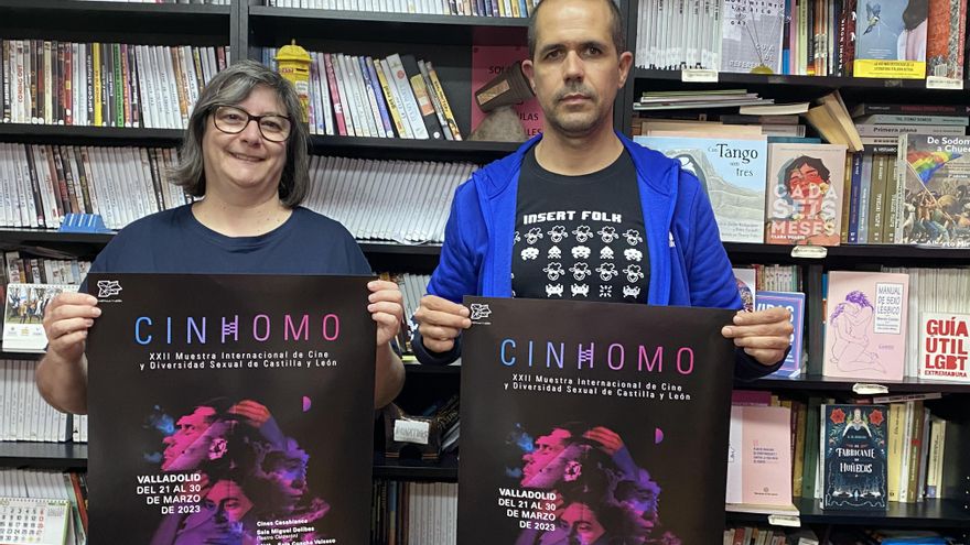 Valladolid reivindica la diversidad sexual en el único festival de cine LGTBI de Castilla y León