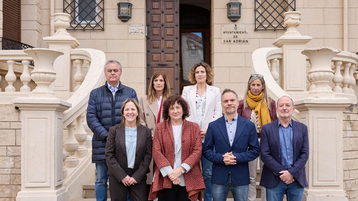 Navarra impulsa un proyecto piloto con 15 empresas para reducir la siniestralidad laboral en los desplazamientos