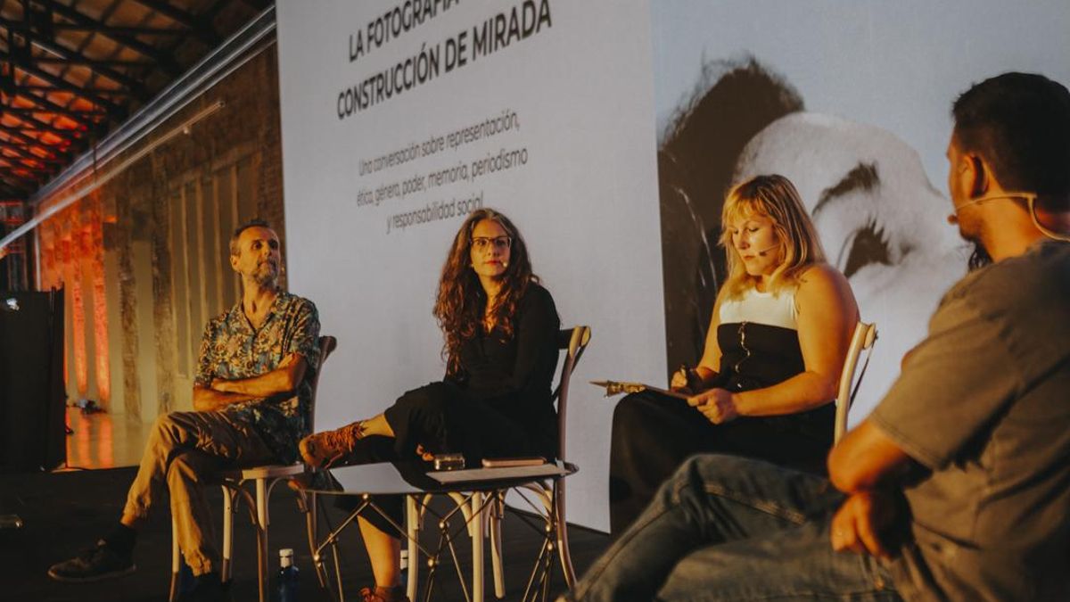 Coloquio 'Narrar desde la fotografía, contar el mundo en imágenes'