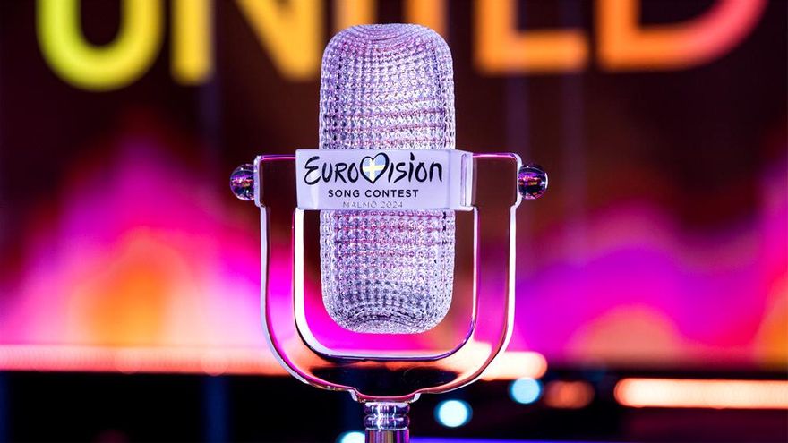 Final Eurovisión 2024: horarios, orden de actuación, y turnos del 'Zorra' de Nebulossa y la polémica Israel