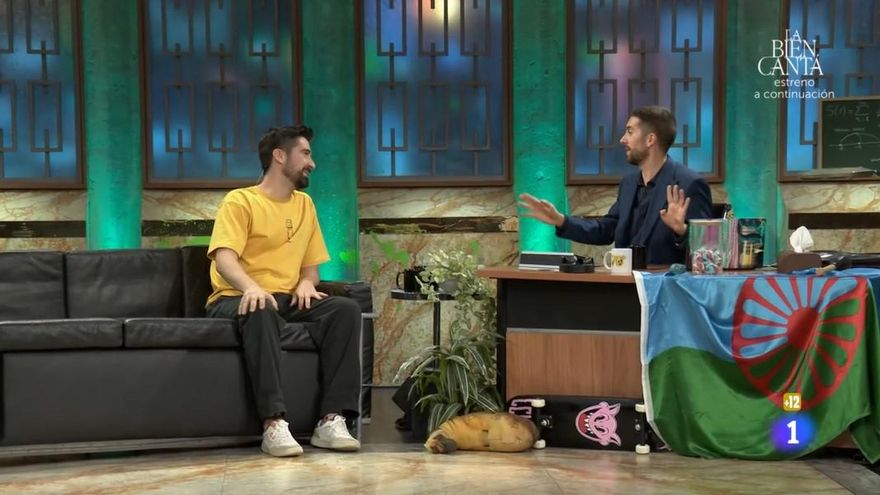 El coordinador de invitados de 'La Revuelta' desveló a tres famosos que podrían acudir: "Viene mandanga gorda"