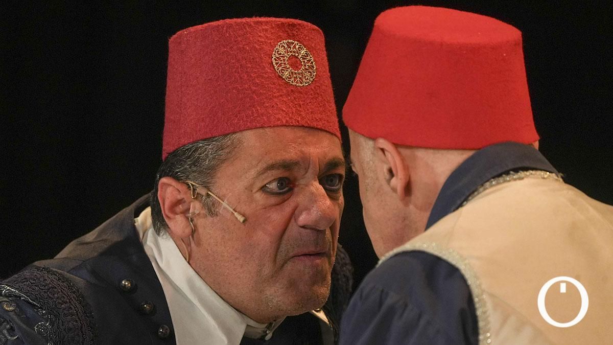 'La comedia de los errores' en el Gran Teatro