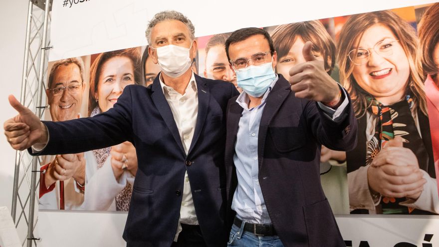 El "sí" se impone de forma muy ajustada en el referéndum para la unión de Don Benito y Villanueva