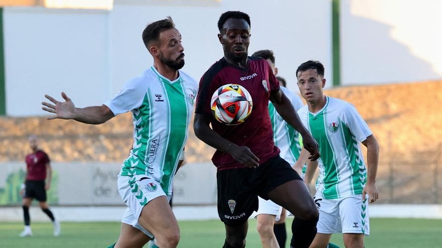 Córdoba CF z ambicjami zbliża się do ostatniego tygodnia przygotowań do sezonu