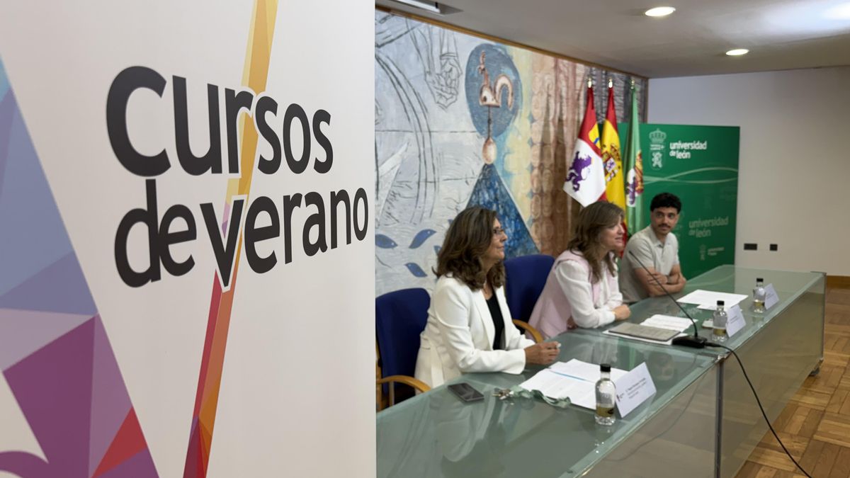 Cursos de Verano de la Universidad de León 2026: fechas, temáticas y cómo inscribirse