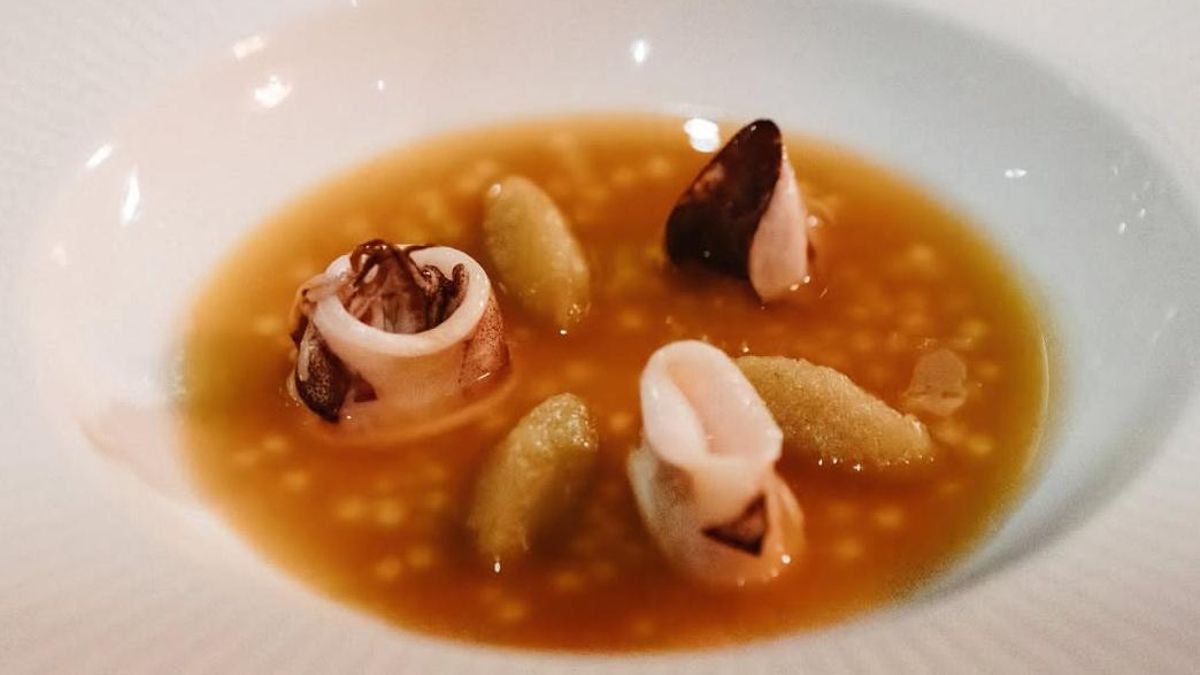 Los Guayres, en el hotel Cordial, de Mogán.