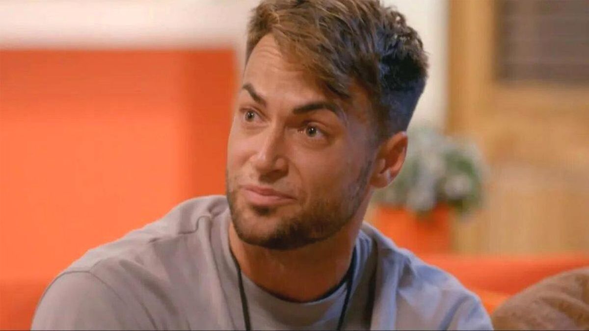 José Carlos Montoya 'La Isla de las Tentaciones'