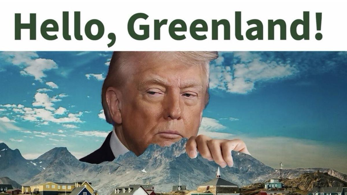 Groenlandia.