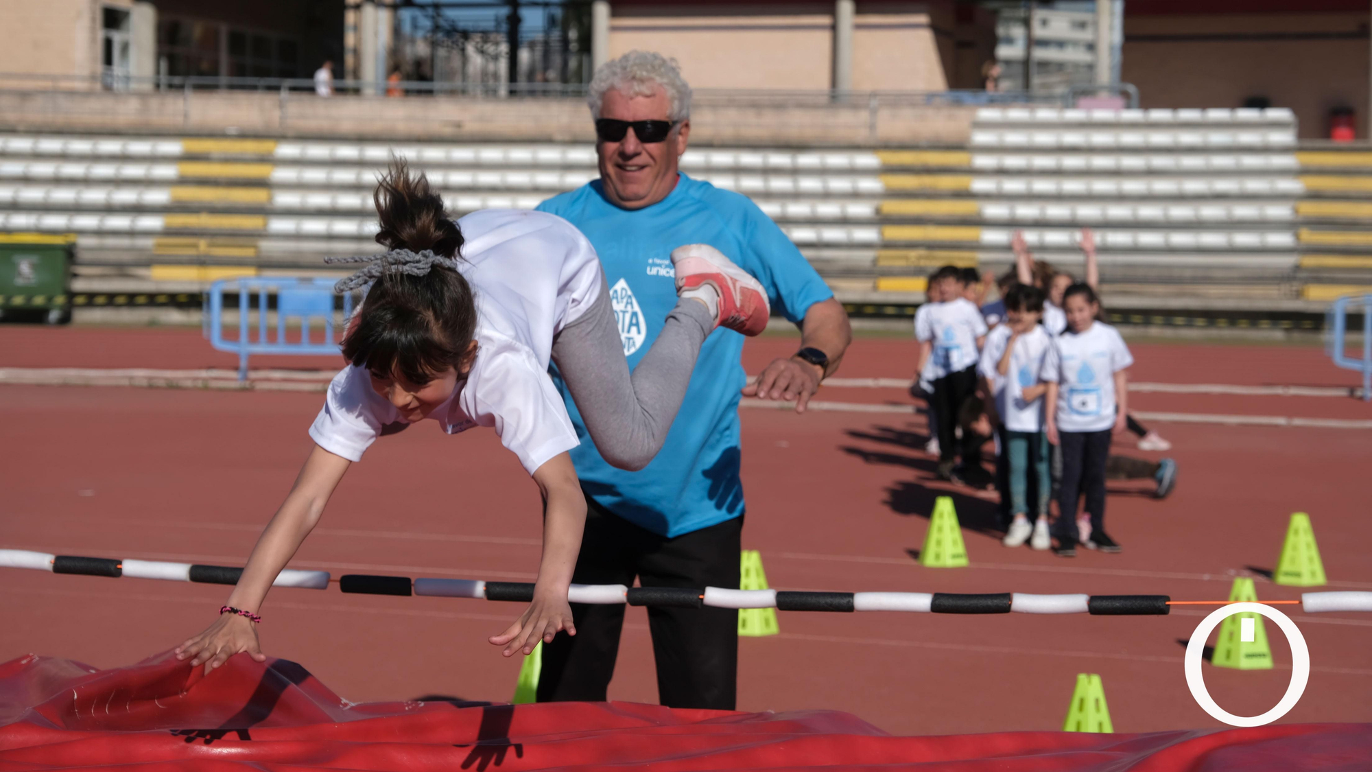 Gran Carrera Solidaria Gotas Unicef-Emacsa