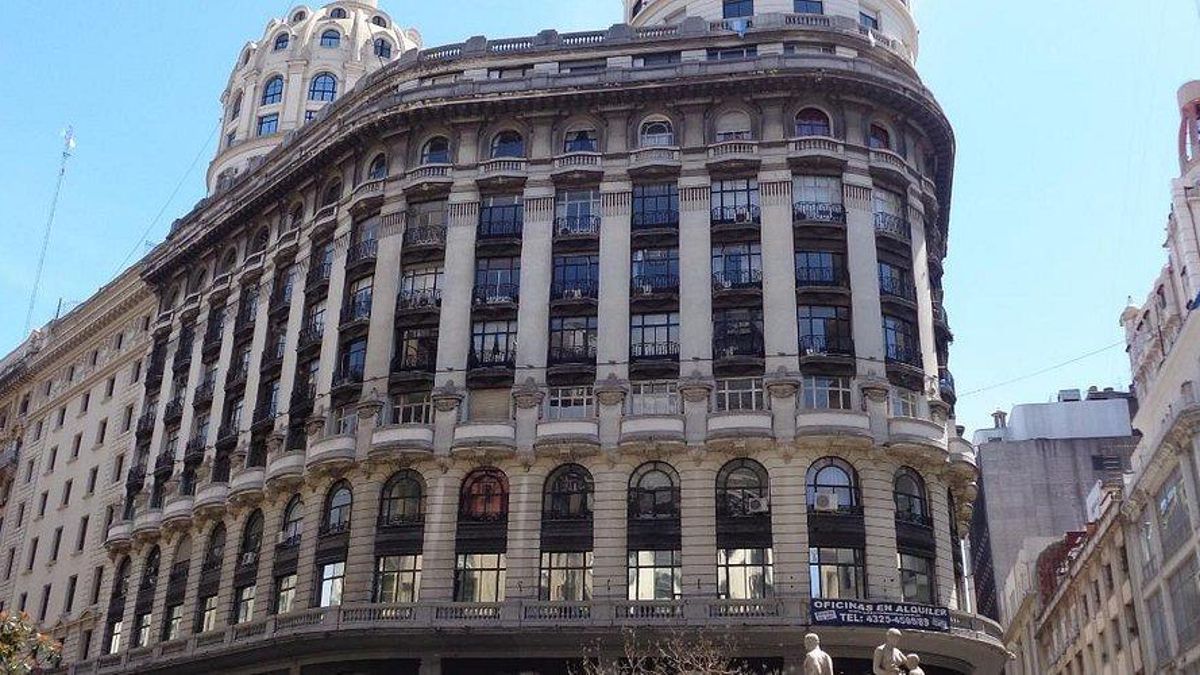 Edificio Bencich