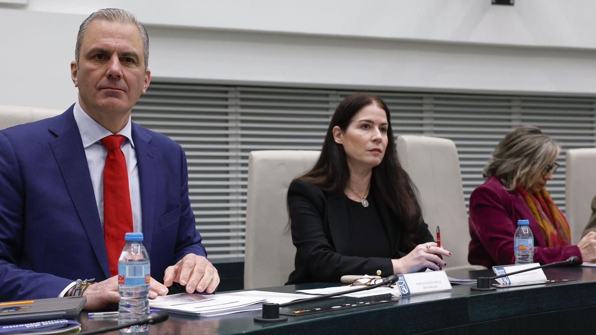 Carla Toscano airea los vínculos de Vox con Israel al criticar su expulsión del partido junto a Ortega Smith