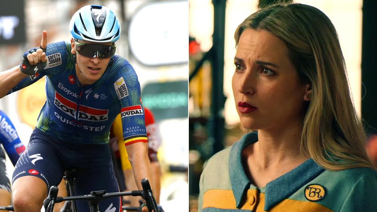 Imágenes del Tour de Francia y de 'Sueños de libertad'
