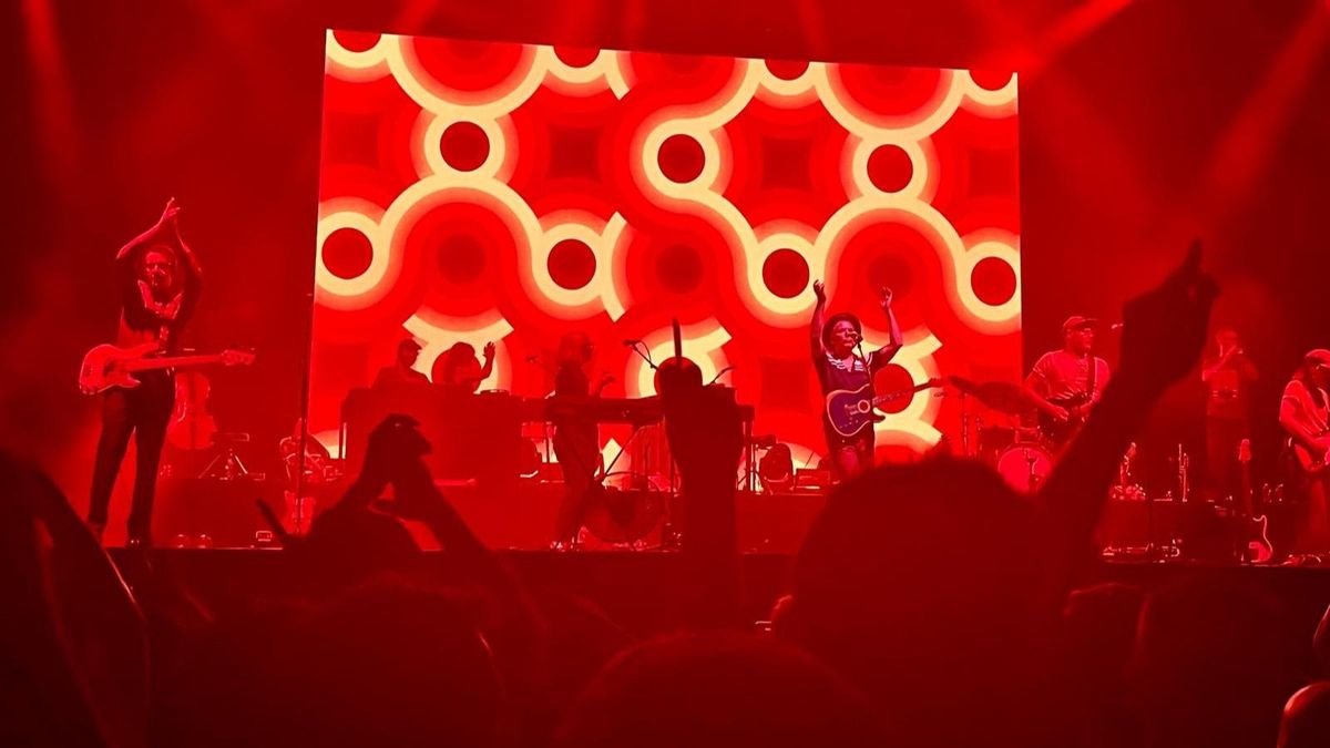 Belle and Sebastian en la Marina de València