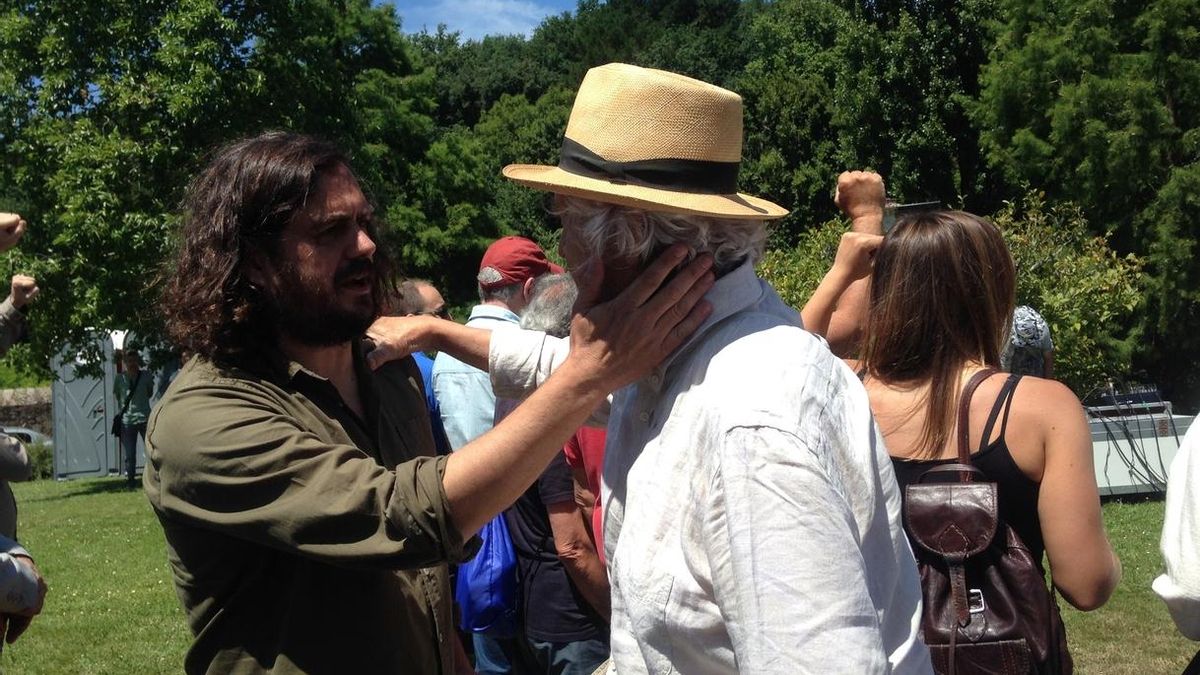 Anova no concurrirá a las generales al fracasar su llamada a articular "un frente amplio" con EU y Podemos