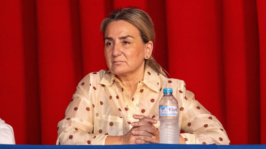Milagros Tolón, tras la sentencia que confirma los caudales ecológicos en el Tajo: el trasvase es "algo ya anacrónico"