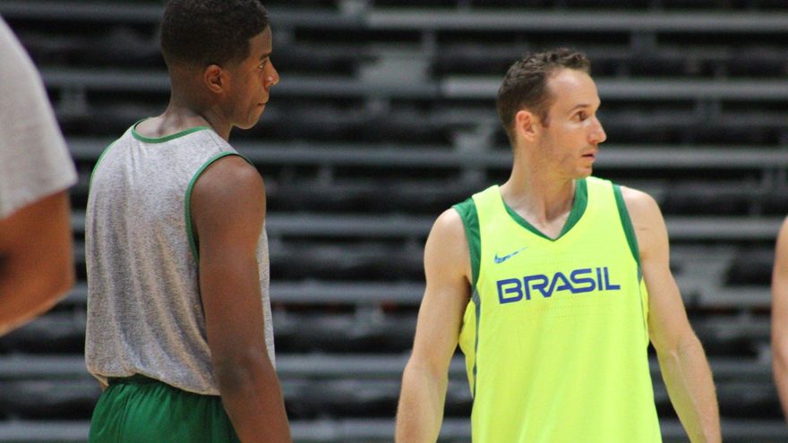 Huertas, Fitipaldo y Doornekamp, comienzan los preolímpicos