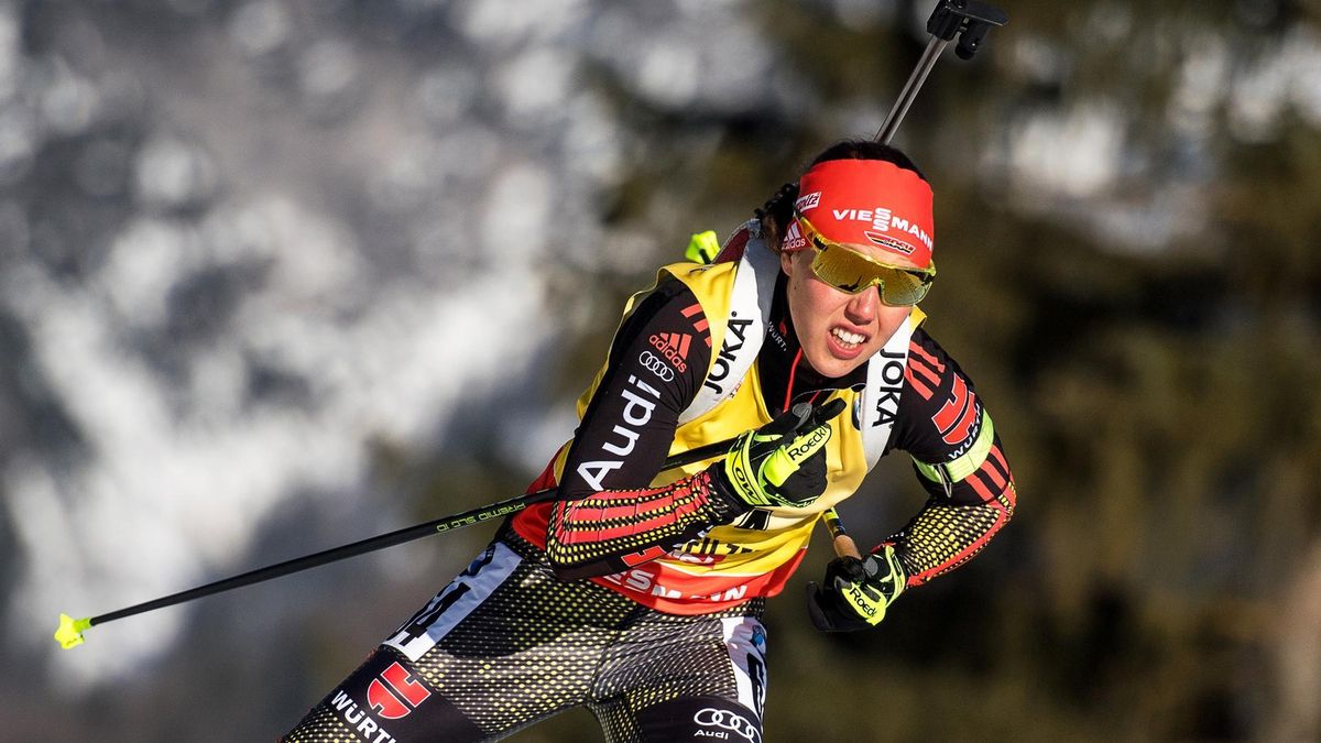 Muere la campeona olímpica Laura Dahlmeier en un accidente de montañismo en Pakistán