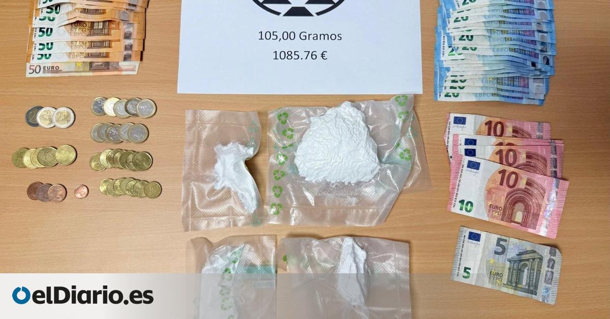 19-Year-Old Arrested in Gran Canaria for Possessing Cocaine in Car